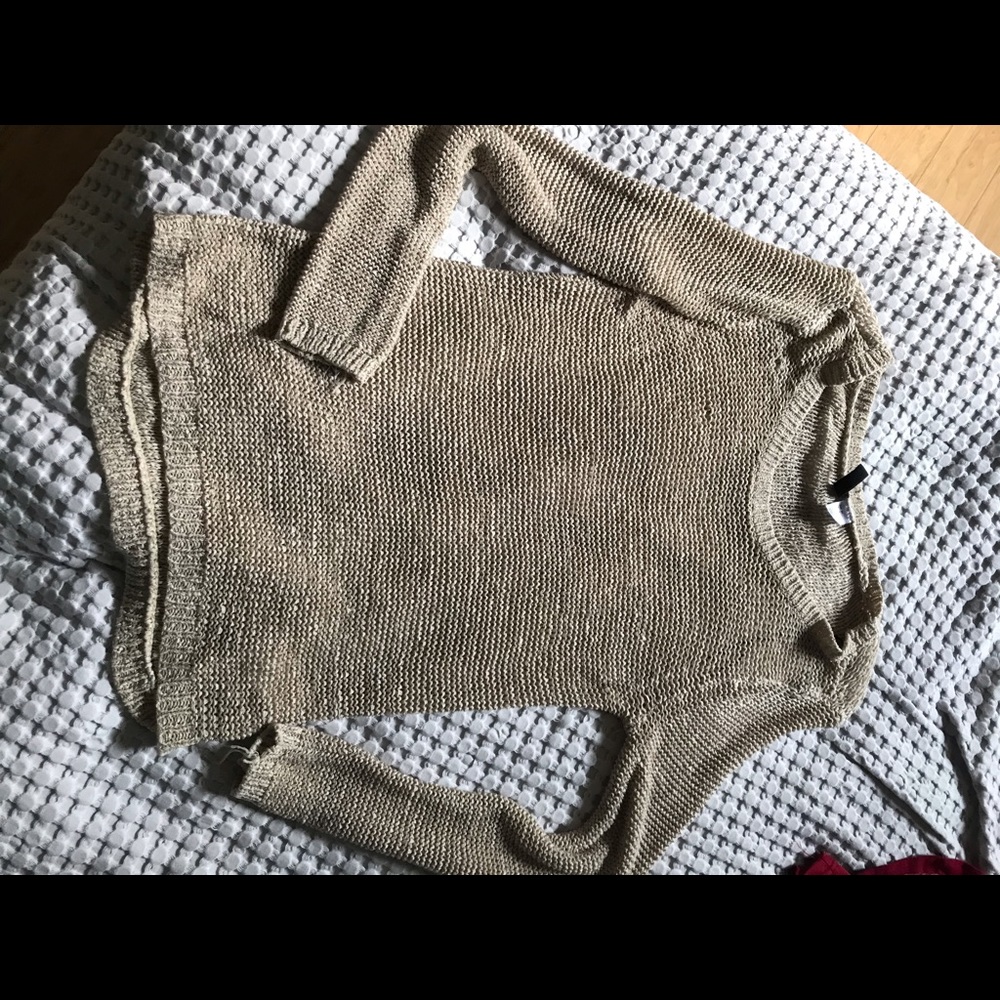 Light knit